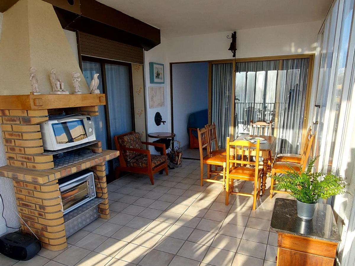 Sol Marina Apartment Salou Exterior foto