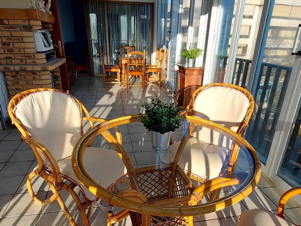 Sol Marina Apartment Salou Exterior foto